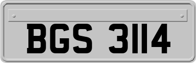 BGS3114