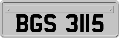 BGS3115