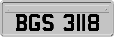 BGS3118