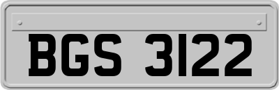 BGS3122