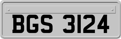 BGS3124