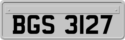 BGS3127