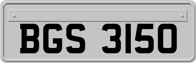 BGS3150