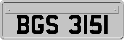 BGS3151