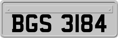 BGS3184