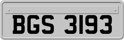 BGS3193