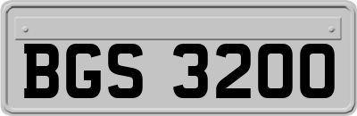 BGS3200