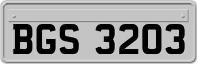 BGS3203