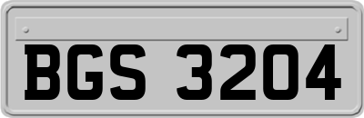 BGS3204