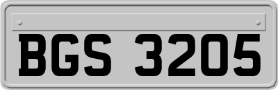 BGS3205