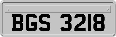 BGS3218