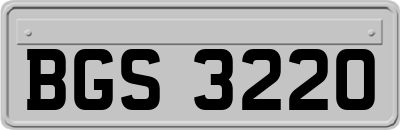 BGS3220