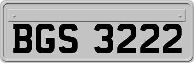 BGS3222
