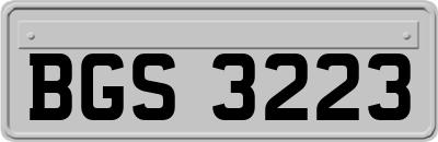 BGS3223