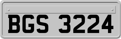 BGS3224