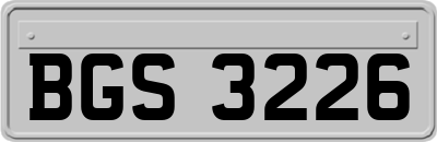 BGS3226