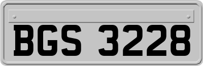 BGS3228