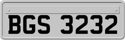 BGS3232