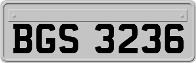 BGS3236