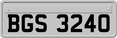 BGS3240