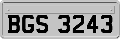 BGS3243