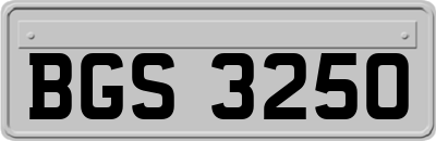 BGS3250