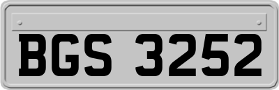 BGS3252