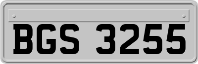BGS3255