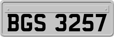 BGS3257
