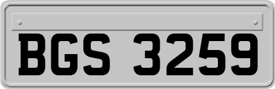 BGS3259