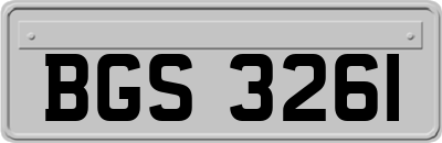 BGS3261