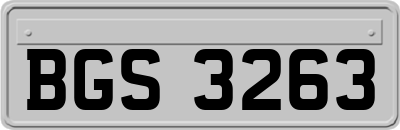 BGS3263