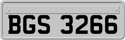 BGS3266