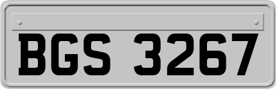 BGS3267
