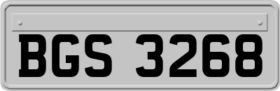 BGS3268
