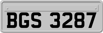 BGS3287