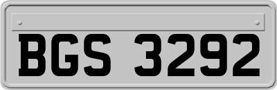 BGS3292