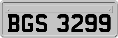 BGS3299