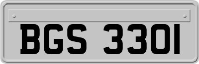 BGS3301