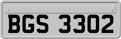 BGS3302