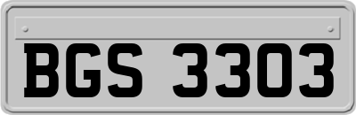 BGS3303