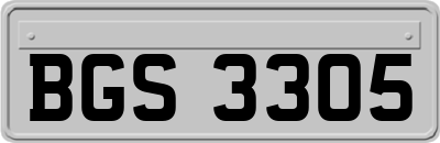 BGS3305