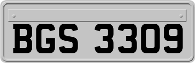 BGS3309