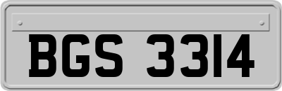 BGS3314