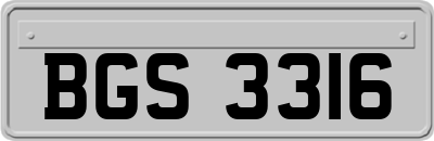 BGS3316