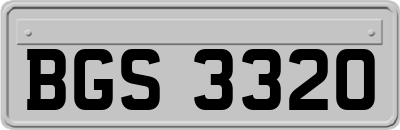 BGS3320