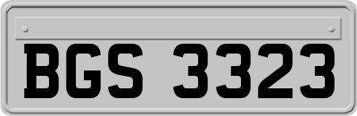 BGS3323