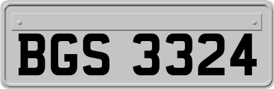 BGS3324