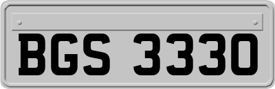 BGS3330