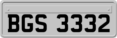 BGS3332